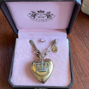 Juicy Couture Large Locket